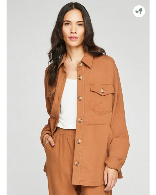 Gentle Fawn Nicholson Jacket