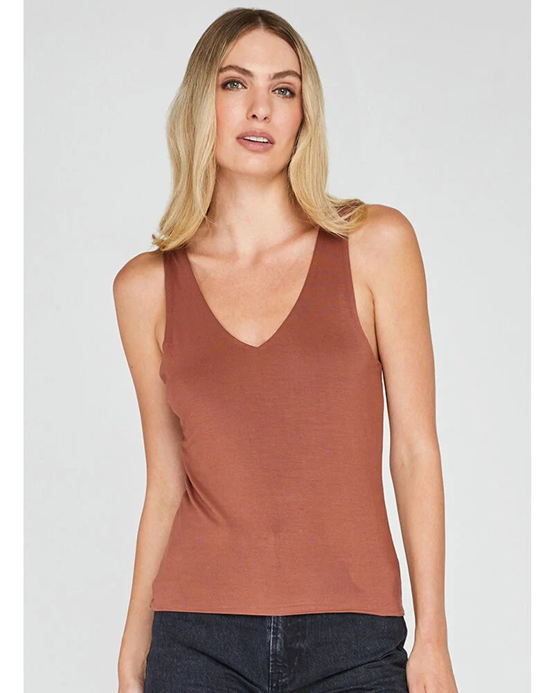 Gentle Fawn Starling Tank Sienna Sizes XS, S, M