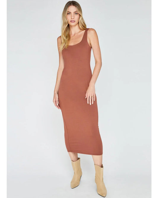 GentleFawn Chantelle Midi Dress