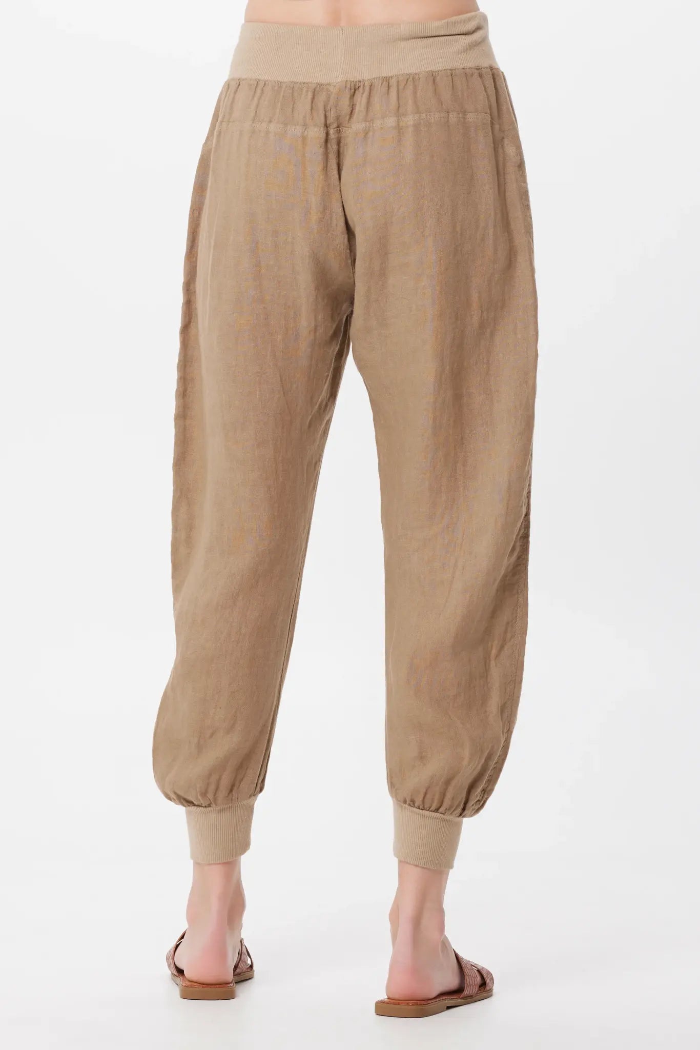 Ultimate Linen Jogger