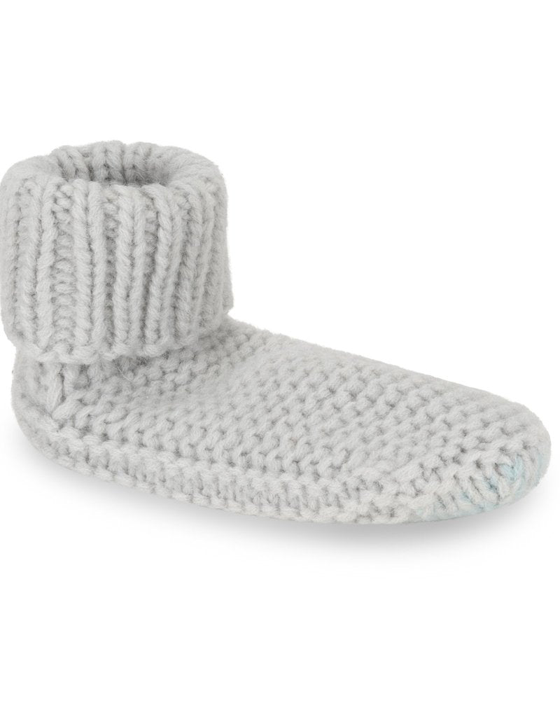 Twisted Sole Bootie Slipper