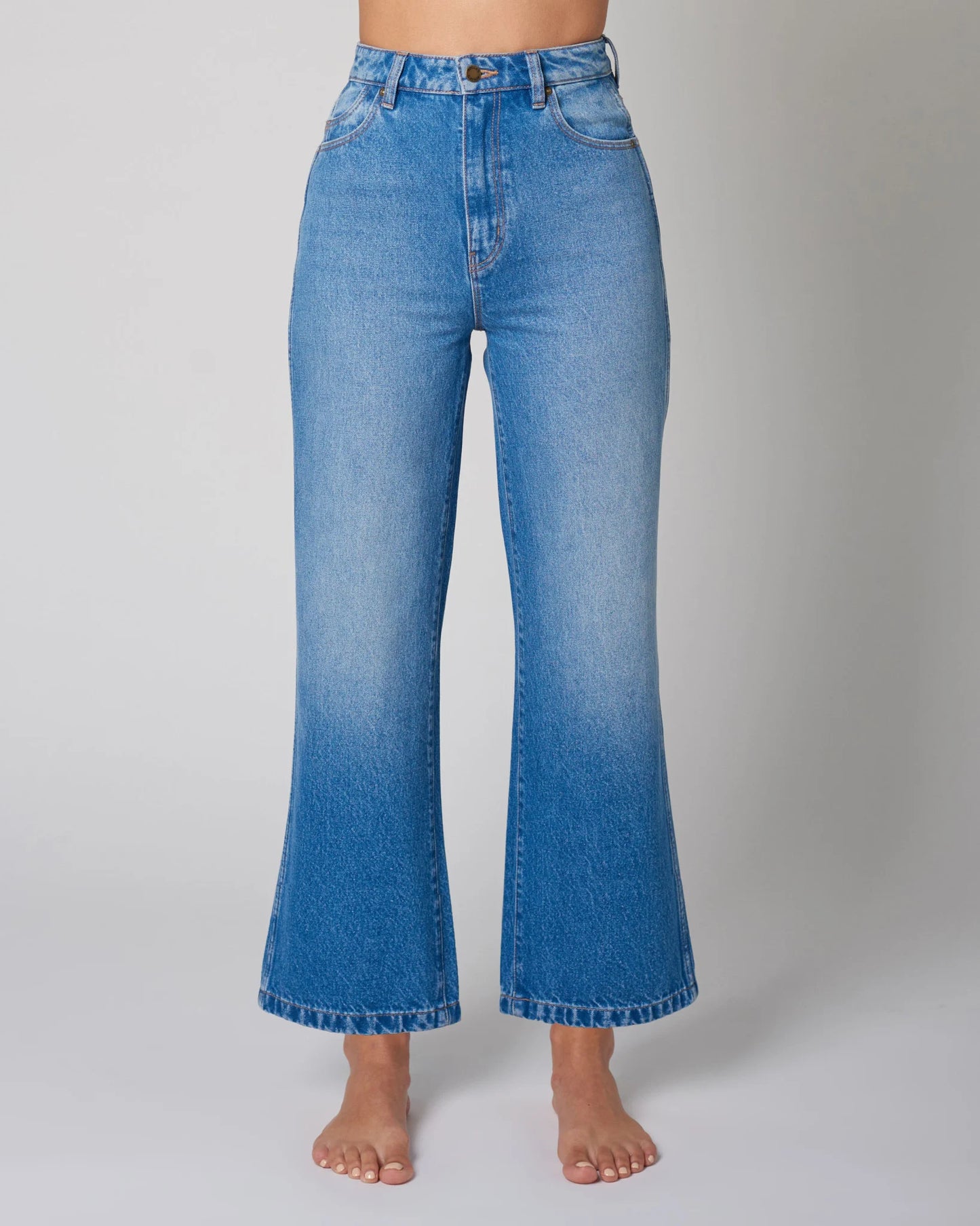 Heidi Ankle Jean