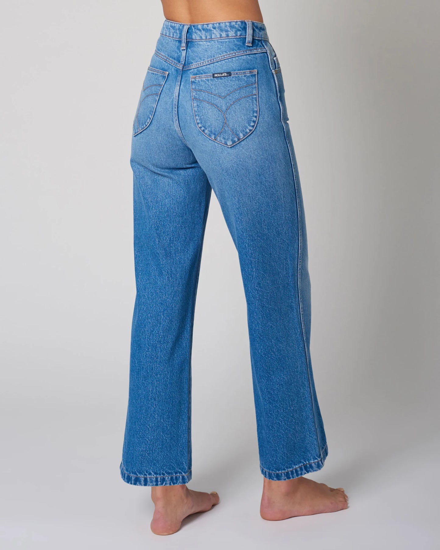 Heidi Ankle Jean