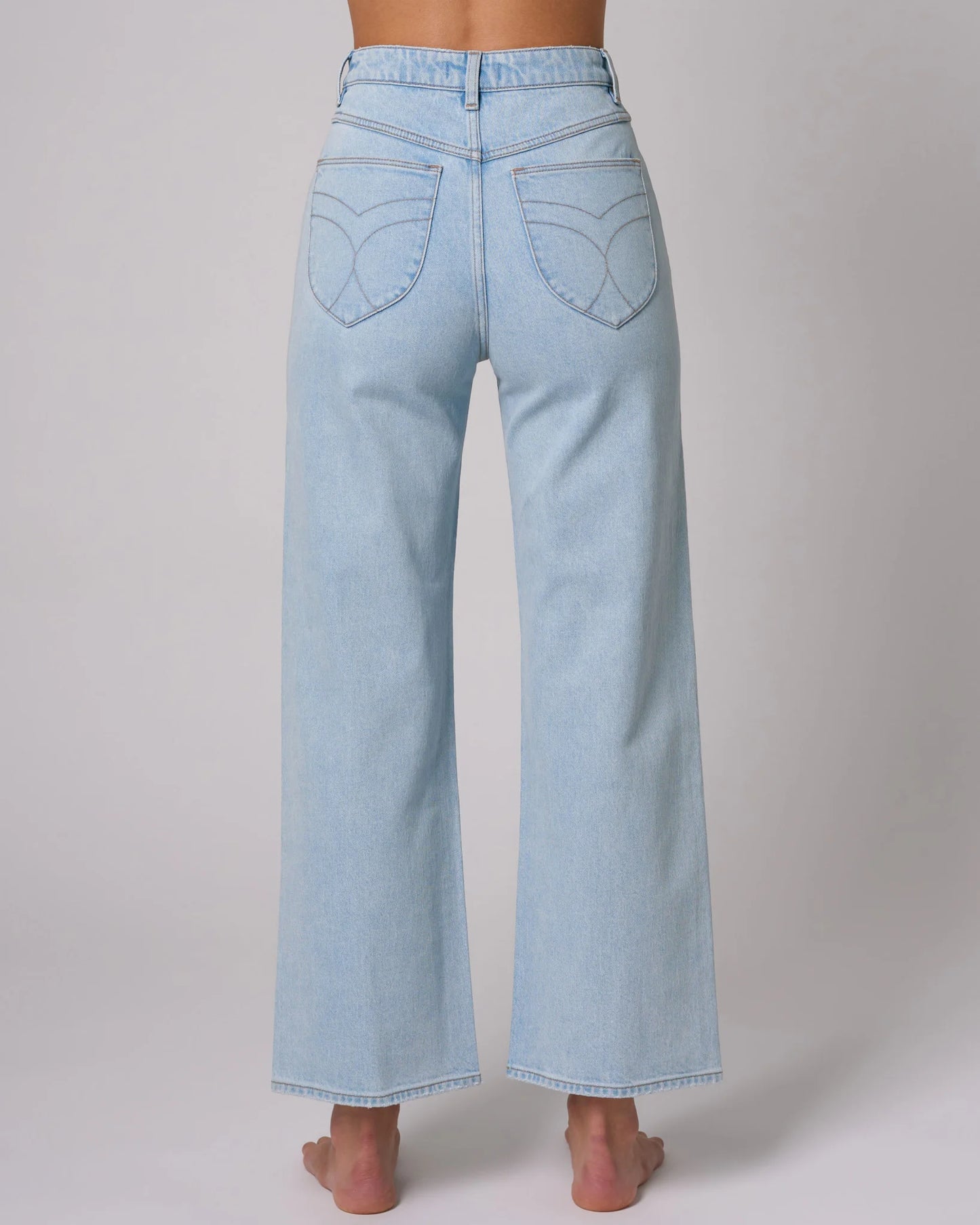 Rolla's Heidi Ankle Jean