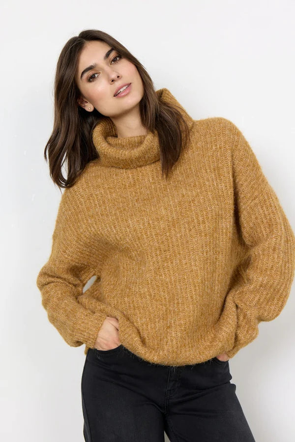 Torino Knit Pullover Sweater