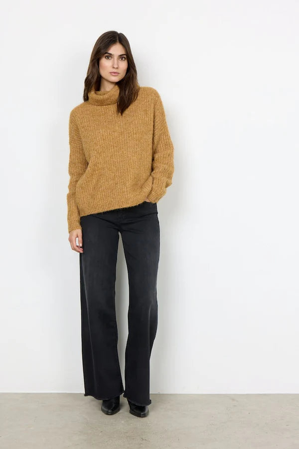 Torino Knit Pullover Sweater