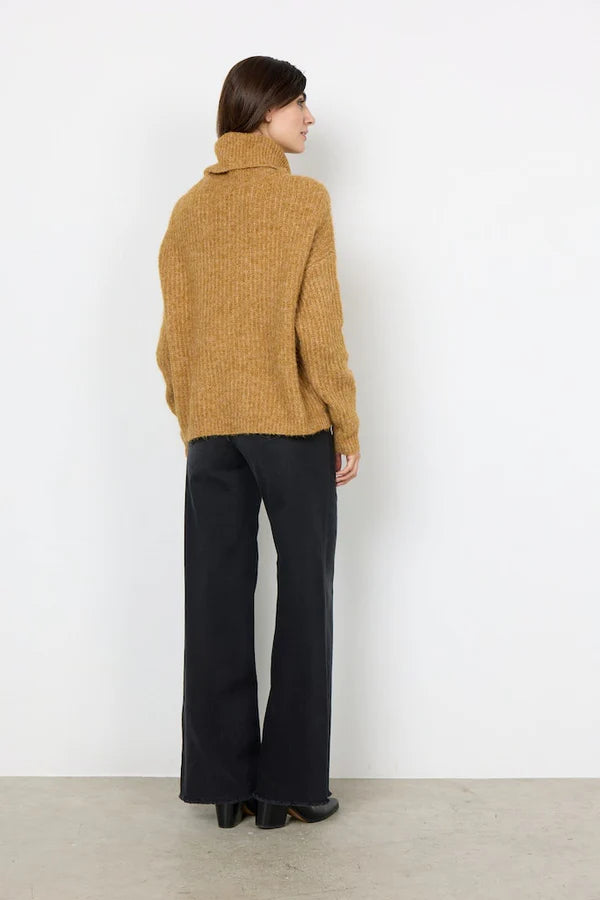 Torino Knit Pullover Sweater