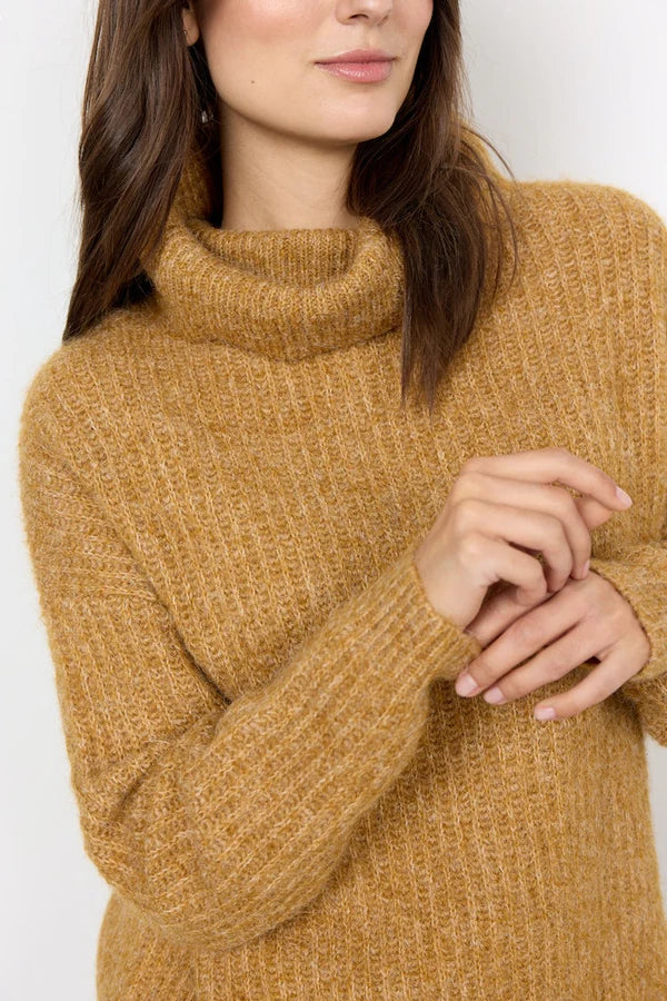 Torino Knit Pullover Sweater