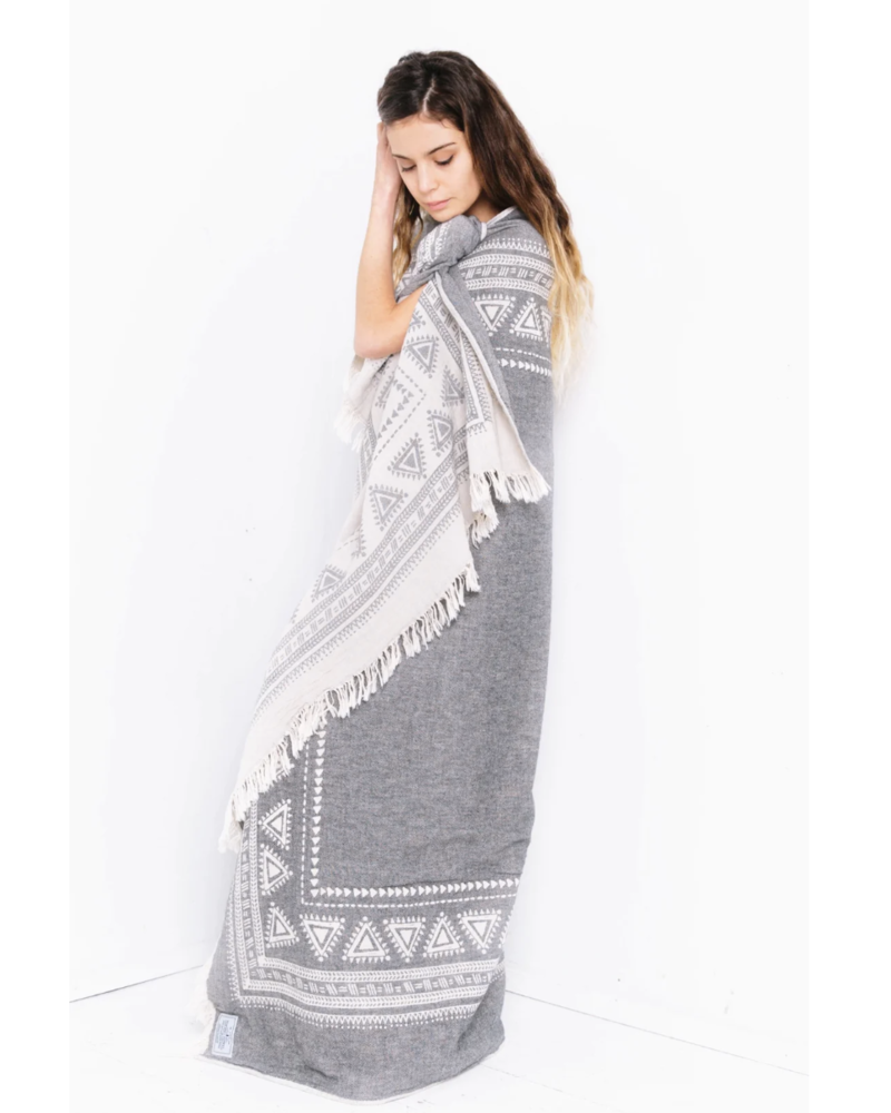 Tofino Towel Frontier Throw