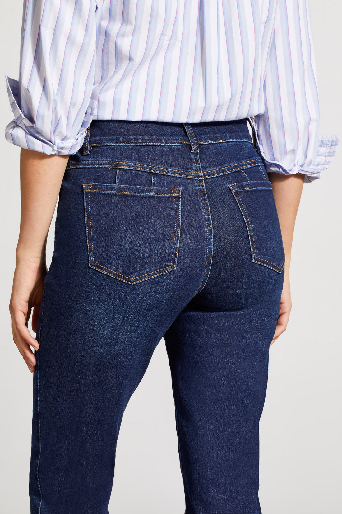 Sophia Straight Leg Jeans