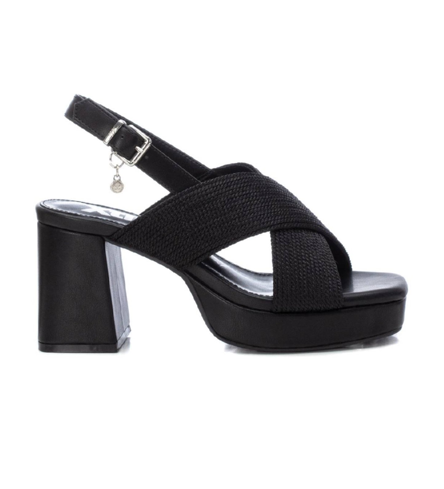 Platform Heel