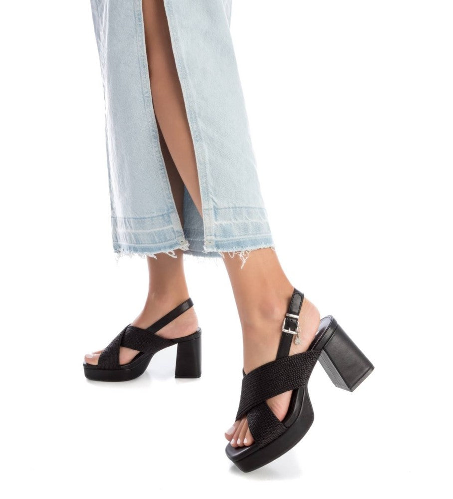 Platform Heel