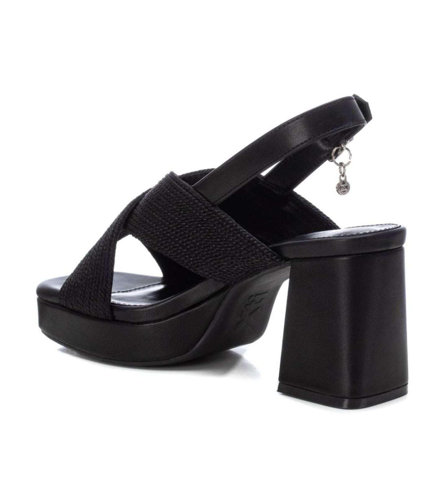 Platform Heel